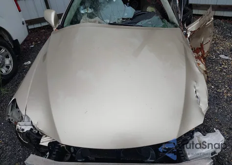 2006 Lexus Is 250 из США, поврежденный, VIN JTHCK262562002169